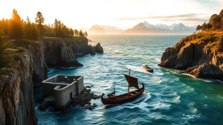 vikings filming locations list